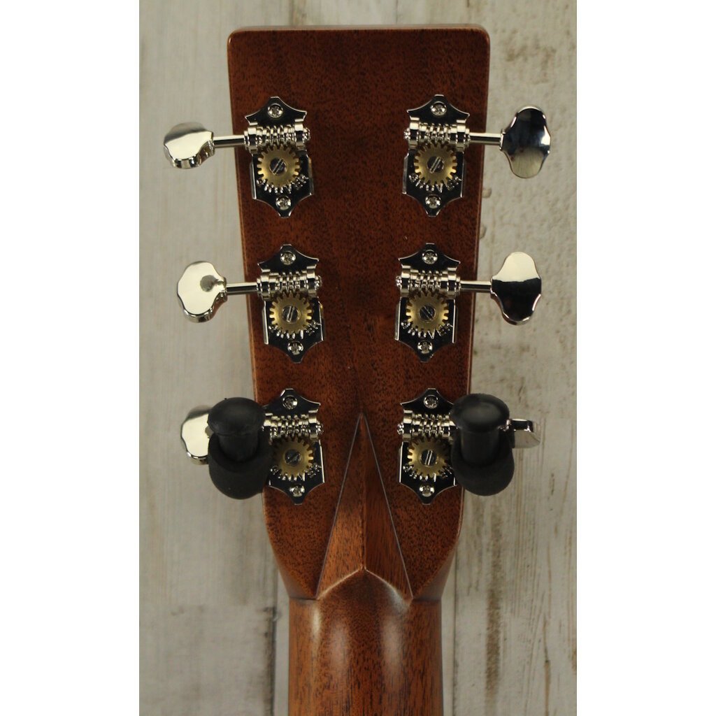 Martin NEW 2025 Martin Standard Series OM-28 - Natural w/ Aging Toner (265)