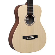 Martin NEW Martin LX1 Little Martin - Natural (705)