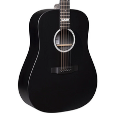 Martin NEW Martin DX Johnny Cash - Jett Black (317)