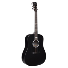 Martin NEW Martin DX Johnny Cash - Jett Black (317)