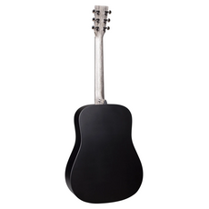 Martin NEW Martin DX Johnny Cash - Jett Black (317)