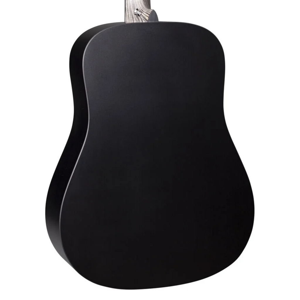 Martin NEW Martin DX Johnny Cash - Jett Black (317)
