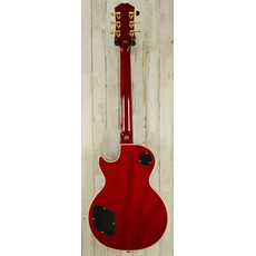 Epiphone DEMO Epiphone Les Paul Custom Figured - Heritage Cherry Sunburst (320)