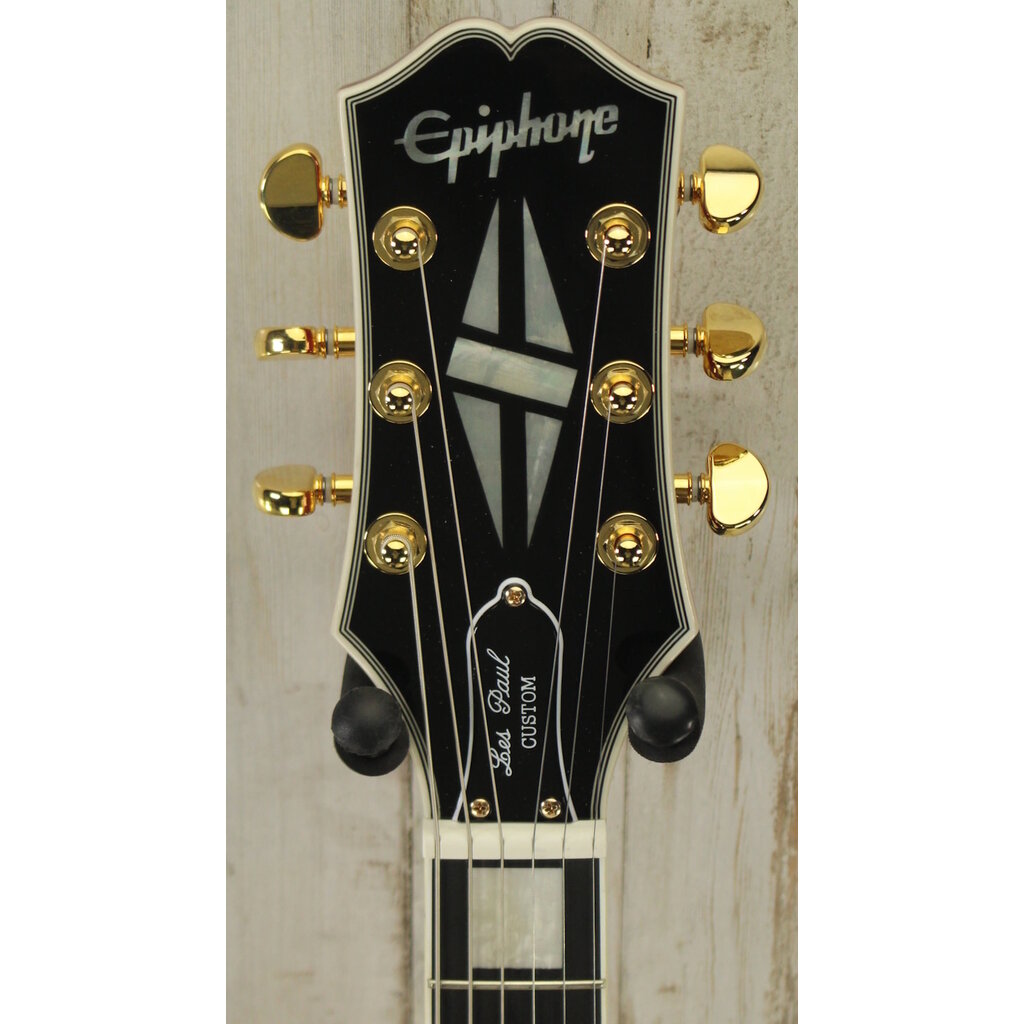 Epiphone DEMO Epiphone Les Paul Custom Figured - Heritage Cherry Sunburst (320)