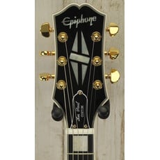 Epiphone DEMO Epiphone Les Paul Custom Figured - Heritage Cherry Sunburst (320)