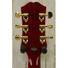 Epiphone DEMO Epiphone Les Paul Custom Figured - Heritage Cherry Sunburst (320)