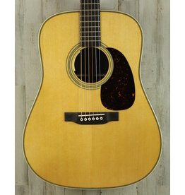 Martin NEW 2025 Martin Standard Series HD-28E - Natural w/ Aging Toner (420)