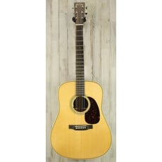 Martin NEW 2025 Martin Standard Series HD-28E - Natural w/ Aging Toner (420)