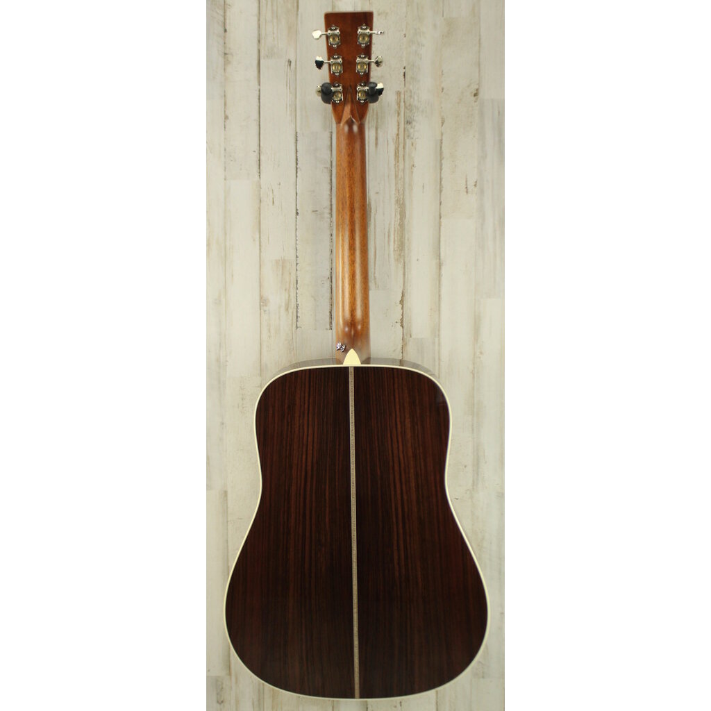 Martin NEW 2025 Martin Standard Series HD-28E - Natural w/ Aging Toner (420)