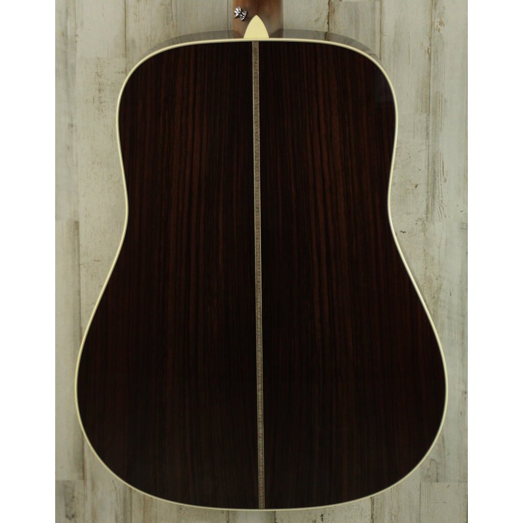 Martin NEW 2025 Martin Standard Series HD-28E - Natural w/ Aging Toner (420)