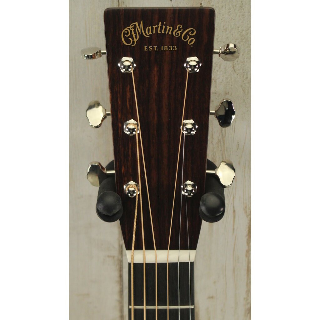 Martin NEW 2025 Martin Standard Series HD-28E - Natural w/ Aging Toner (420)