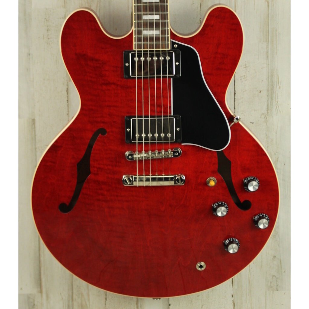 Gibson USED 2025 Gibson ES-335 Figured (220)