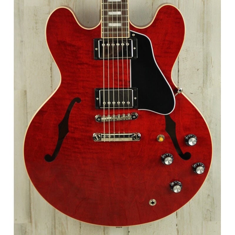 Gibson USED 2025 Gibson ES-335 Figured (220)