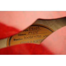 Gibson USED 2025 Gibson ES-335 Figured (220)