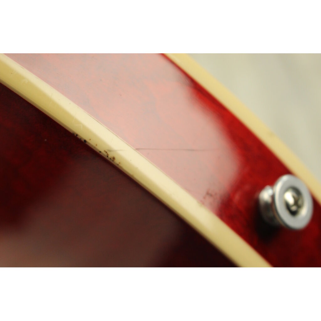 Gibson USED 2025 Gibson ES-335 Figured (220)