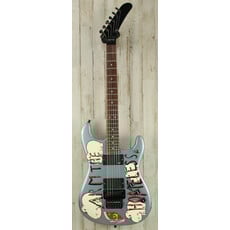 Fender NEW Fender Tom Morello Arm The Homeless - Blue Ice Metallic (165)