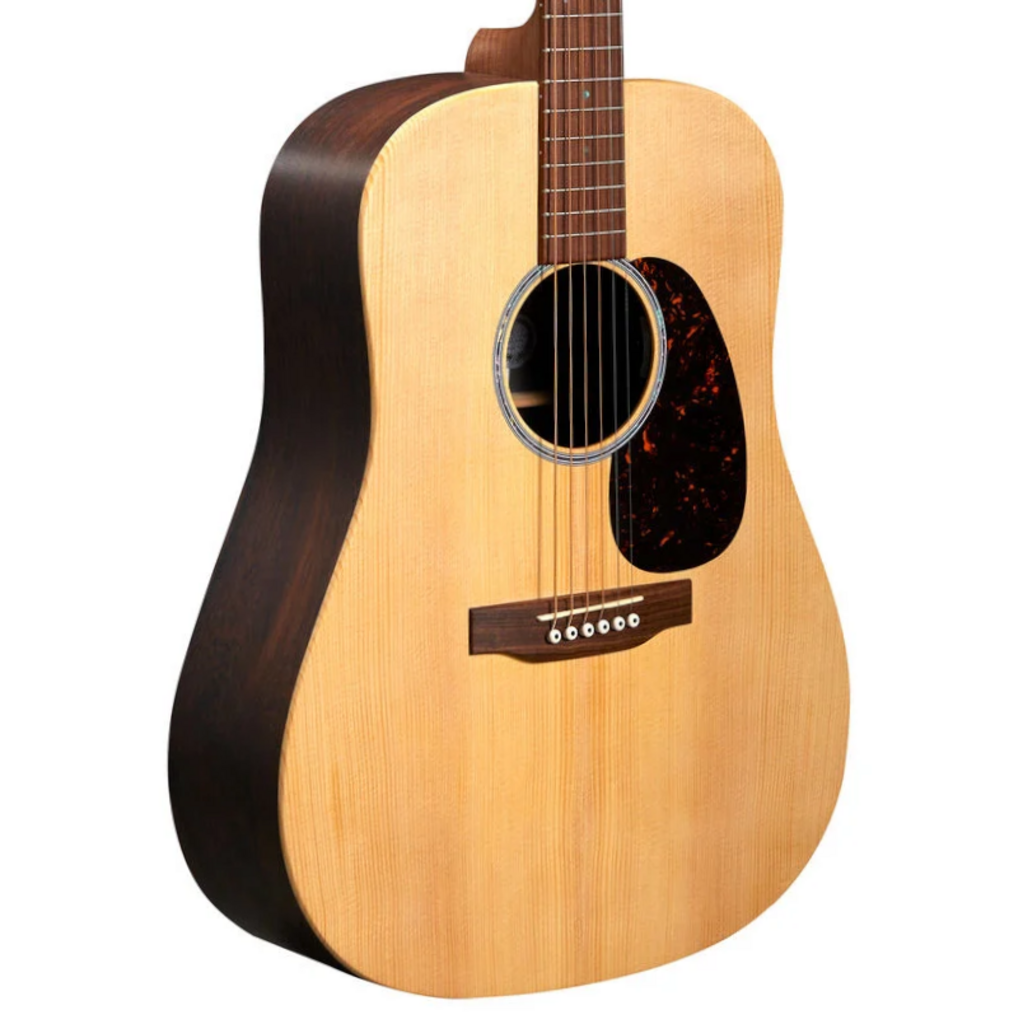 Martin NEW Martin D-X2E - Brazilian Rosewood Pattern (064)