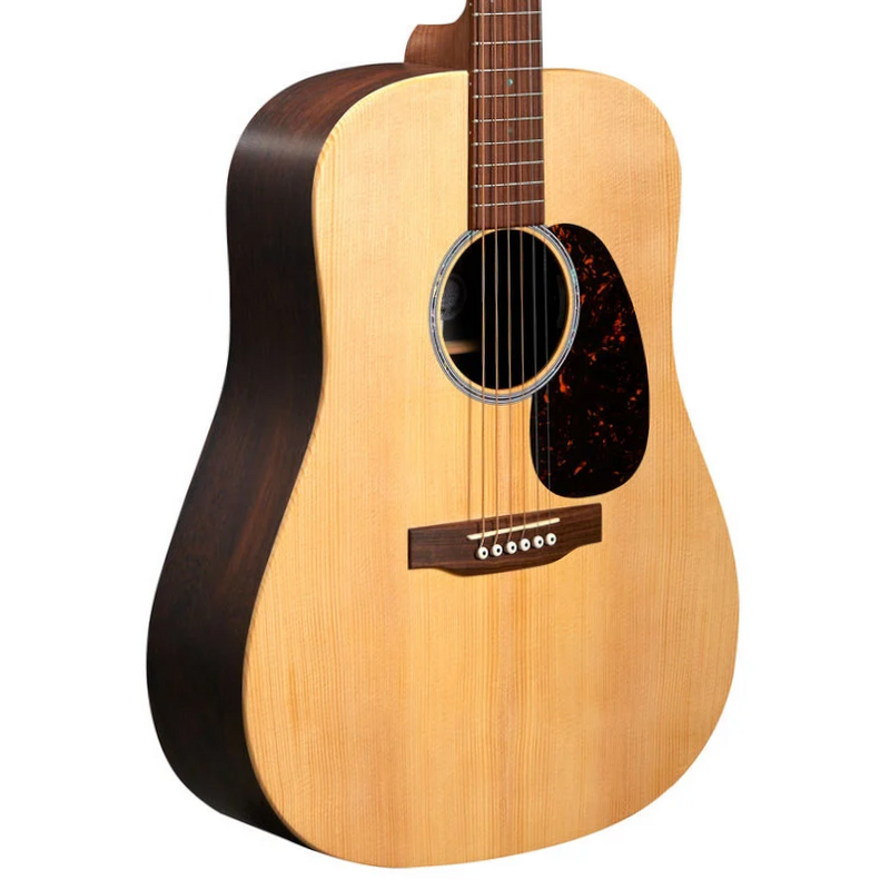 Martin NEW Martin D-X2E - Brazilian Rosewood Pattern (064)