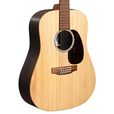 Martin NEW Martin D-X2E 12-String - Brazilian Rosewood Pattern (700)