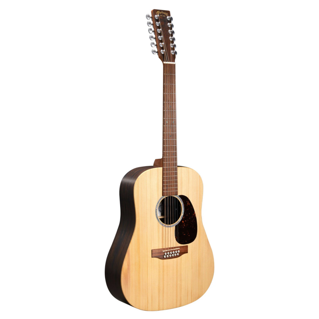Martin NEW Martin D-X2E 12-String - Brazilian Rosewood Pattern (700)