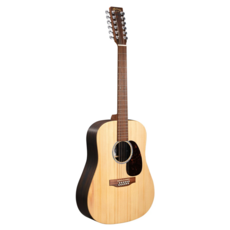 Martin NEW Martin D-X2E 12-String - Brazilian Rosewood Pattern (700)