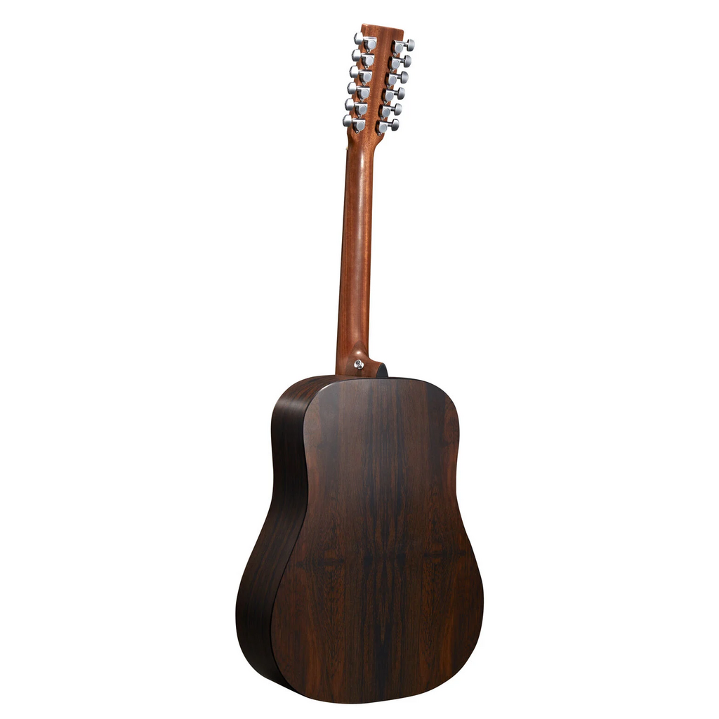 Martin NEW Martin D-X2E 12-String - Brazilian Rosewood Pattern (700)