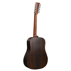 Martin NEW Martin D-X2E 12-String - Brazilian Rosewood Pattern (700)