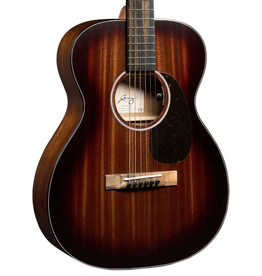 Martin NEW Martin 000 Jr E Jeff Tweedy - Tweedy Burst (888)