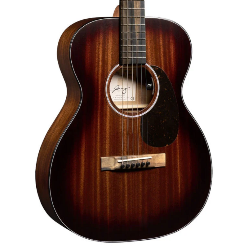 Martin NEW Martin 000 Jr E Jeff Tweedy - Tweedy Burst (888)