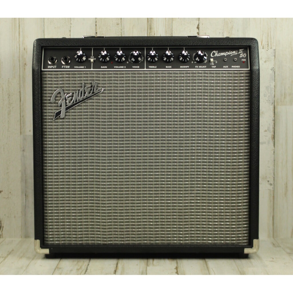 Fender DEMO Fender Champion II 50 (196)