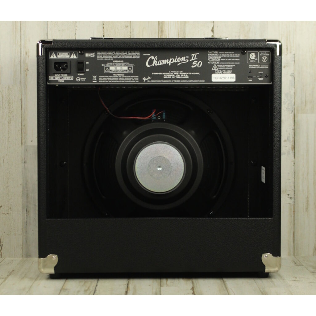 Fender DEMO Fender Champion II 50 (196)