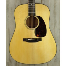 Martin NEW 2025 Martin Custom Shop D-18 - Natural (005)