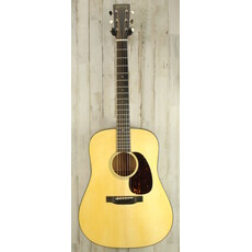 Martin NEW 2025 Martin Custom Shop D-18 - Natural (005)