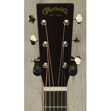 Martin NEW 2025 Martin Custom Shop D-18 - Natural (005)