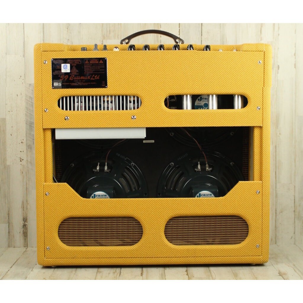 Fender USED Fender '59 Bassman LTD (452)