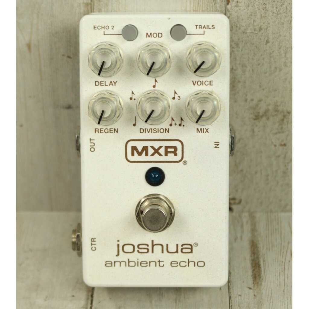 Dunlop USED Dunlop MXR Joshua (030)