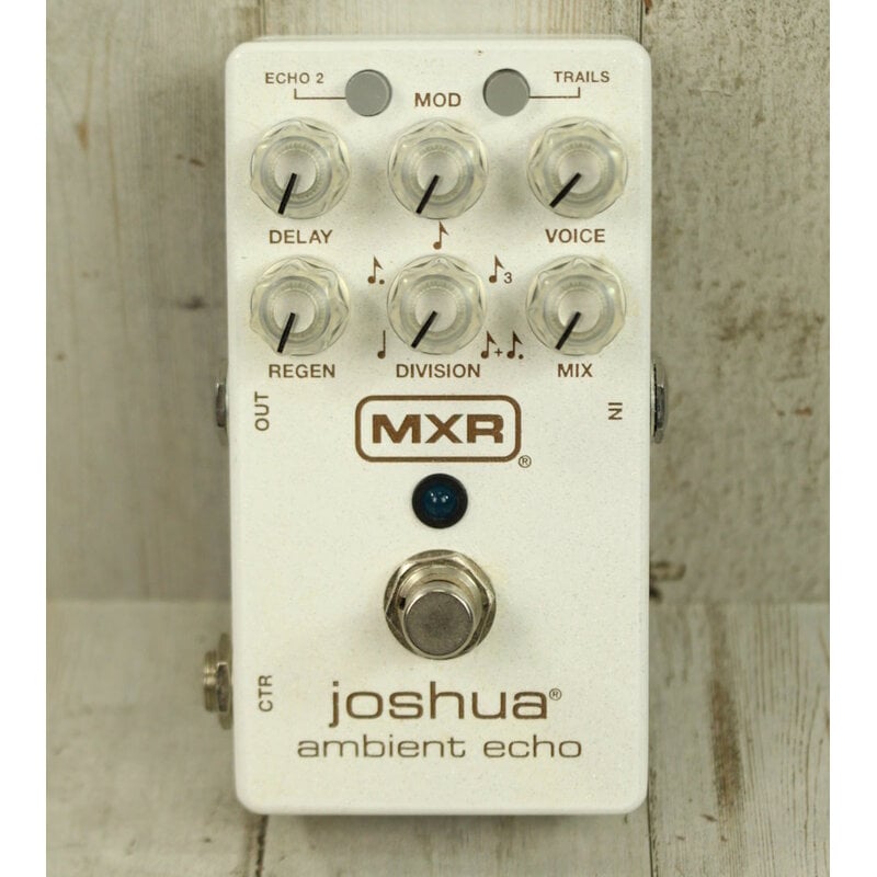 Dunlop USED Dunlop MXR Joshua (030)