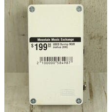 Dunlop USED Dunlop MXR Joshua (030)