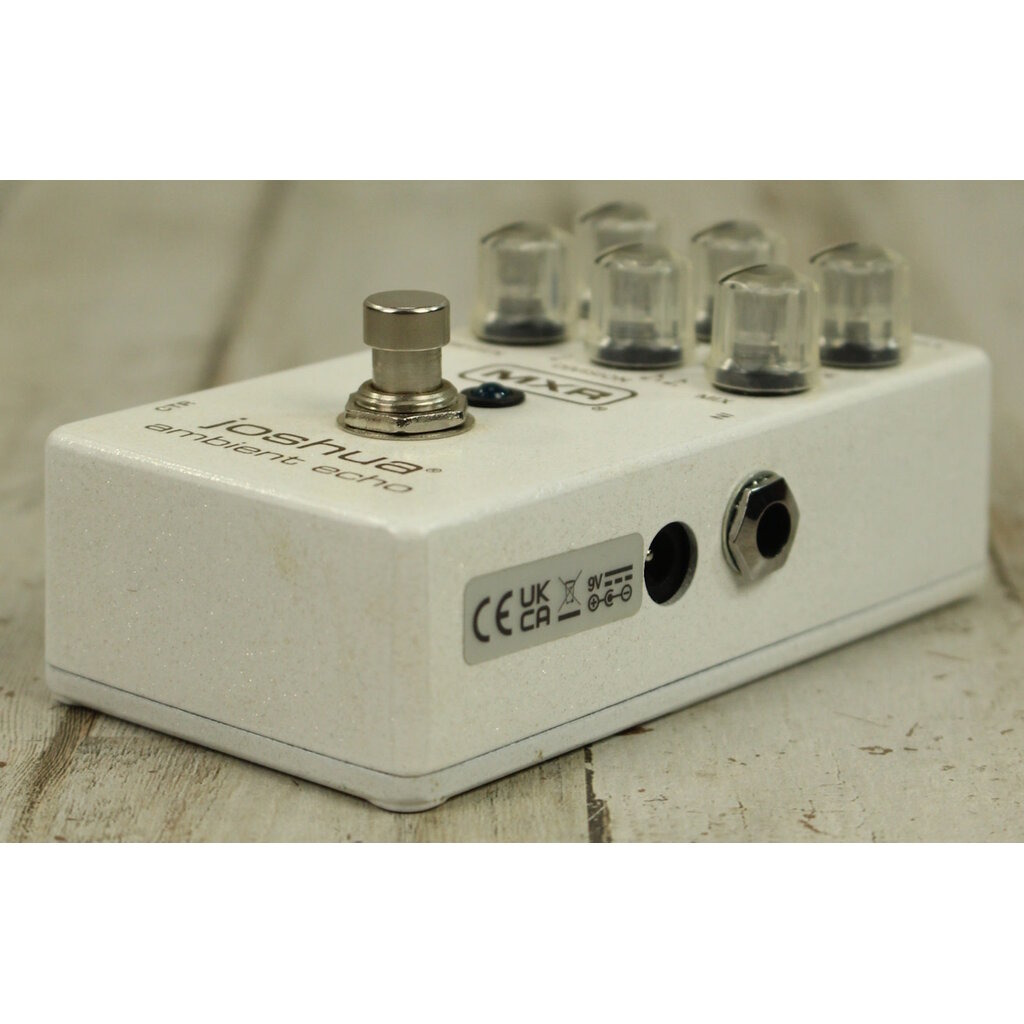 Dunlop USED Dunlop MXR Joshua (030)