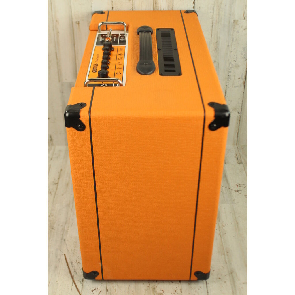 Orange USED Orange TremLord 30 (119)