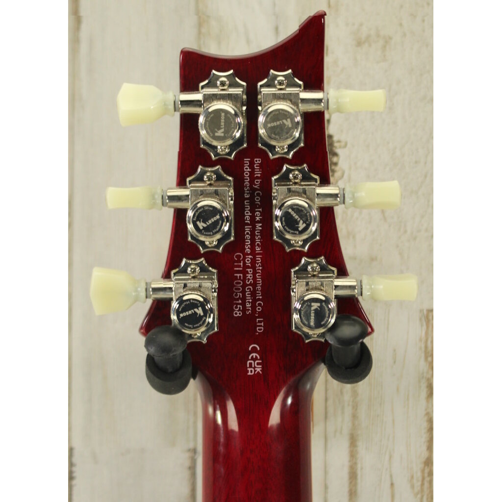 Paul Reed Smith USED Paul Reed Smith SE Singlecut McCarty 594 (158)