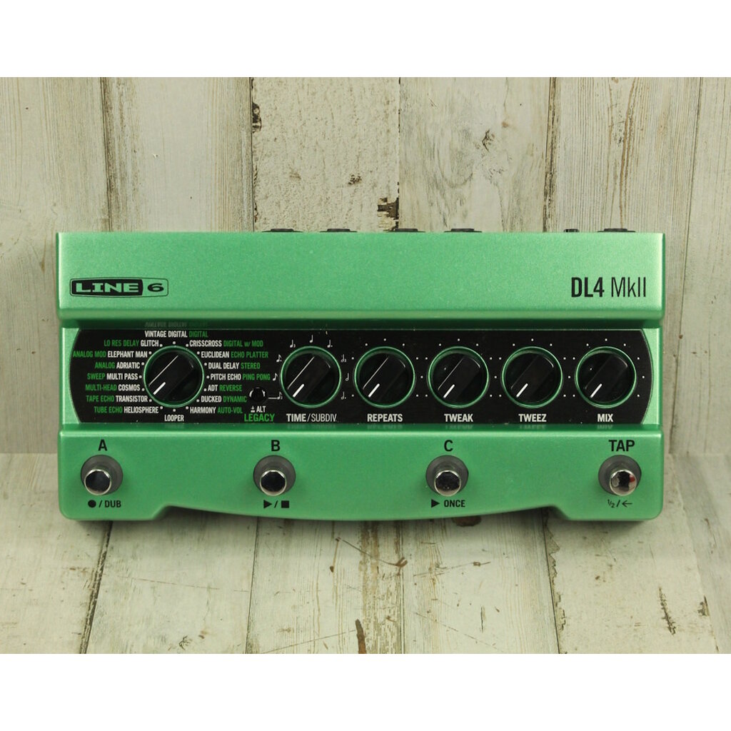 Line 6 USED Line 6 DL4 MkII (020)