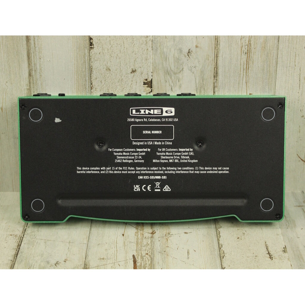 Line 6 USED Line 6 DL4 MkII (020)