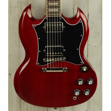 Epiphone DEMO Epiphone SG Standard - Cherry (117)