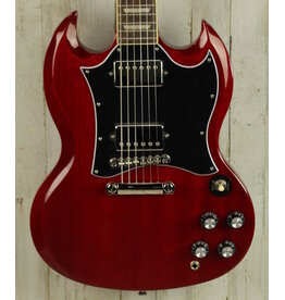 Epiphone DEMO Epiphone SG Standard - Cherry (117)