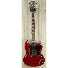 Epiphone DEMO Epiphone SG Standard - Cherry (117)
