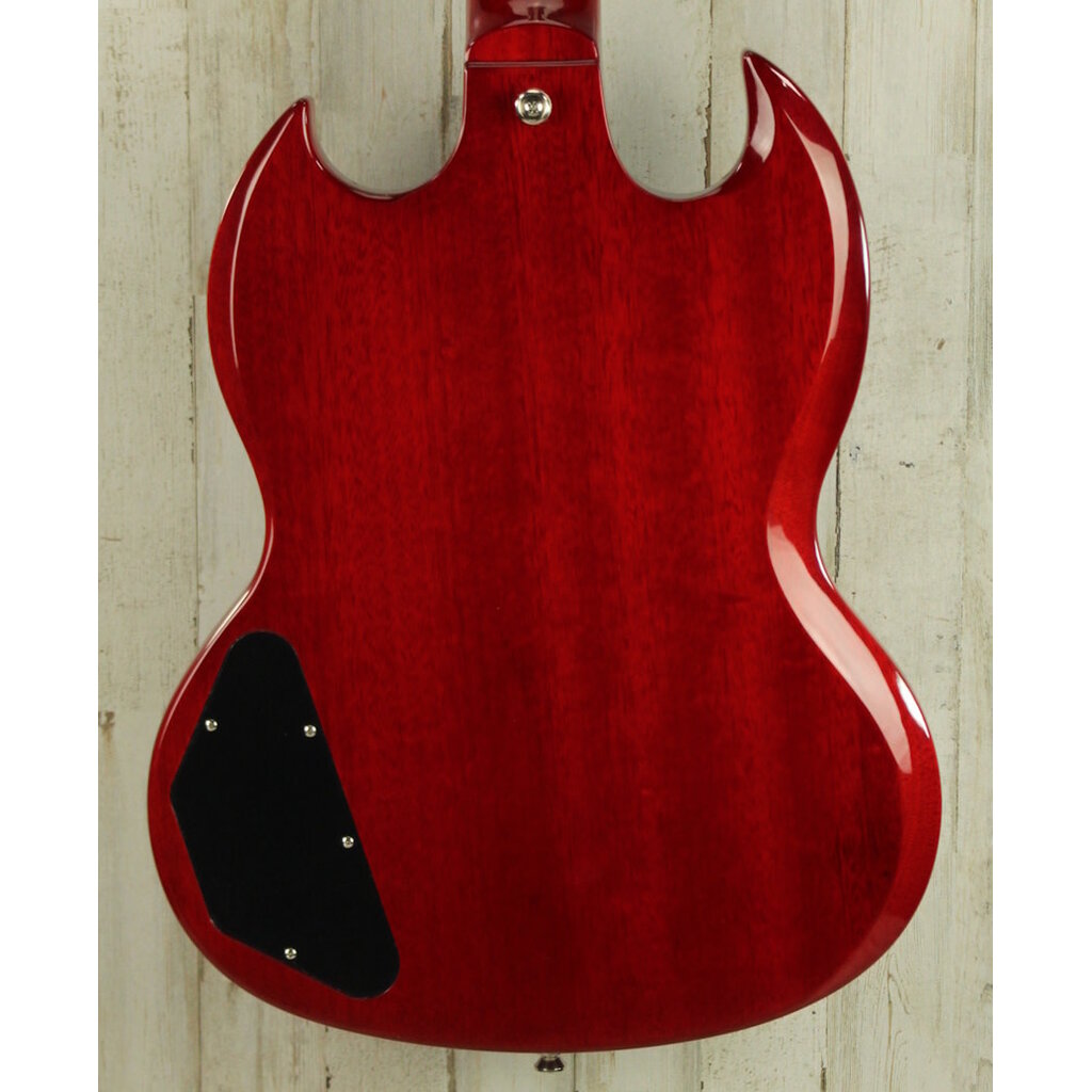 Epiphone DEMO Epiphone SG Standard - Cherry (117)
