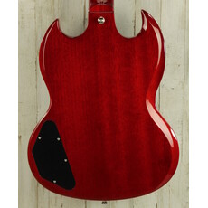 Epiphone DEMO Epiphone SG Standard - Cherry (117)