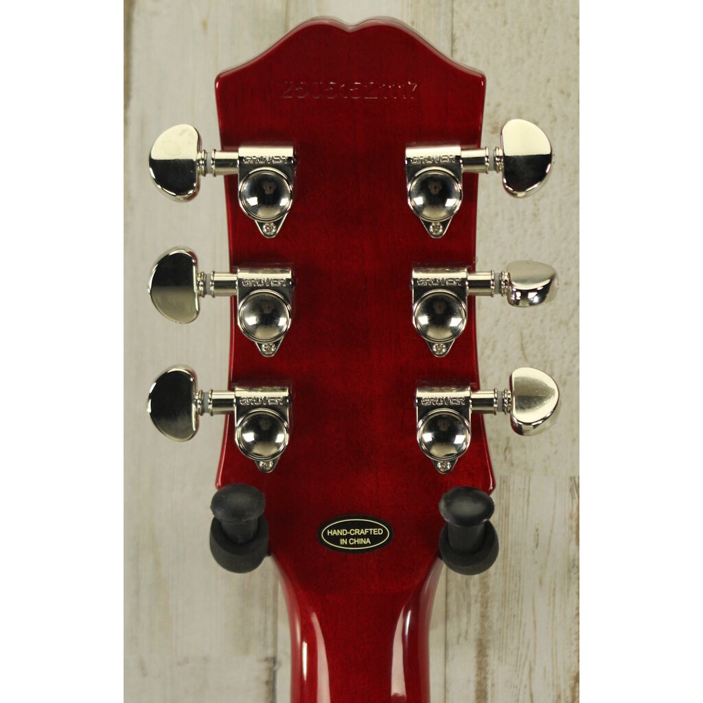 Epiphone DEMO Epiphone SG Standard - Cherry (117)