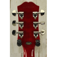 Epiphone DEMO Epiphone SG Standard - Cherry (117)